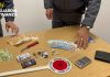 Guardia di Finanza di Pesaro e Urbino: sequestrati 200 grammi di hashish. Due arresti