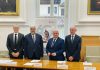 Acqualagna, premio Enrico Mattei a Barilla S.P.A., “Simbolo del saper fare italiano”