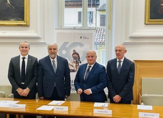 Acqualagna, premio Enrico Mattei a Barilla S.P.A., “Simbolo del saper fare italiano”