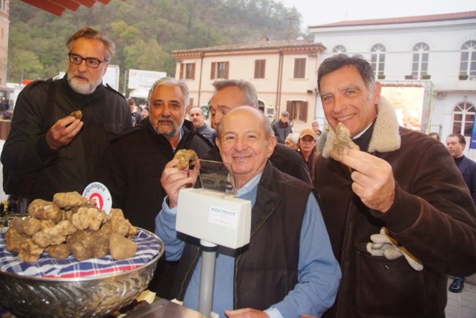 Giancarlo e Tiberio Timperi