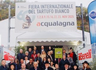 Acqualagna, Alba e la spagnola Sarriòn unite per la valorizzazione e la difesa di un’eccellenza mondiale