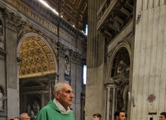 Alla parrocchia di Monte Maggiore oggi (23 novembre) la Festa della Comunità con un pensiero a don Alcide