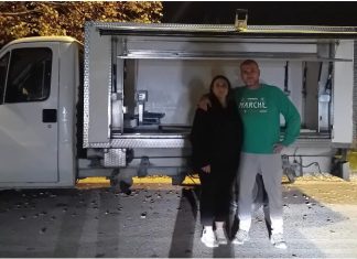 Fossombrone, ruba l’incasso nel furgone del pesce. L’ambulante lo riconosce e porta ai carabinieri la sua foto