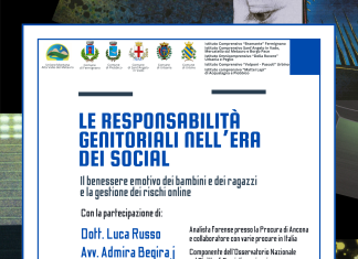 Le responsabilità genitoriali nell’era dei social: incontri a Sant’Angelo in Vado e Fermignano