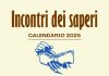 “Incontri dei Saperi” ad Acqualagna: svelato l’ultimo appuntamento del 2025