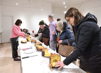 Quarta edizione di Boom (Fermignano): il miglior panettone della provincia è quello di Massimo Biagiali
