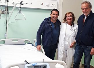 Fossombrone, ospedale di comunità: 29 nuovi letti elettrici