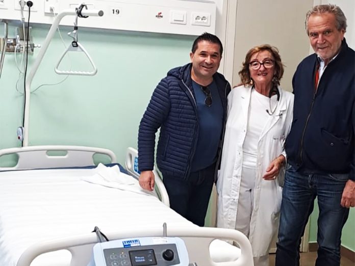 Letti elettrici ospedsale 3 NOV 025