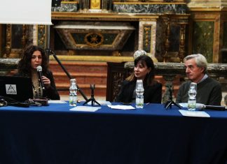 Fossombrone, presentato il libro sull’Hospice scritto dagli studenti del Donati