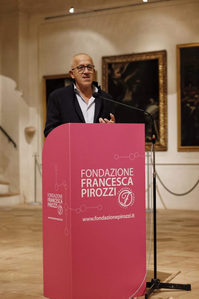 MARCO PIROZZI