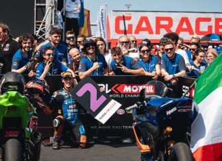Motori, annunciato il prolungamento del rapporto professionale tra BrCorse e il pilota fanese Marco Gaggi
