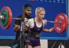 Fermignano, Nicole Spini vicecampionessa italiana senior di powerlifting: nuovo record nazionale di panca piana