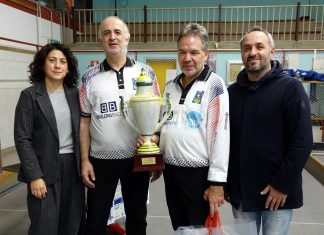 Bocce, a Mondavio il trofeo in ricordo dei soci fondatori nella categoria A-B ha visto il successo di Girolimini-Paolucci (Oikos Fossombrone)
