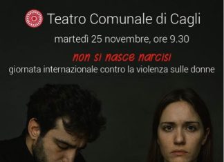 “Non si nasce narcisi”, da Cagli e scuole l’iniziativa per la Giornata Internazionale contro la violenza sulle donne