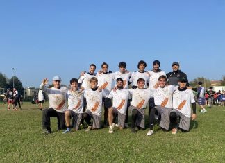 Frisbee, Fano di scena in questo weekend all’edizione 2025 del Bologna Is Back