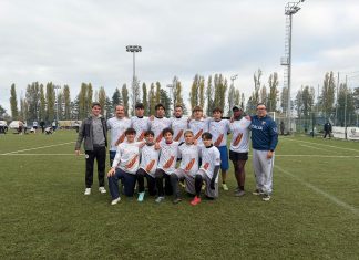 Frisbee, Ultimate Fano sfiora il podio al “Bologna Is Back”