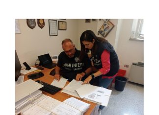 Pesaro: sfruttamento del lavoro. sequestrato un autolavaggio