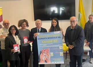 Prevenzione e alimentazione, Assodiabetici e Coldiretti Pesaro Urbino insieme per screening gratuito e passeggiate nel segno della salute