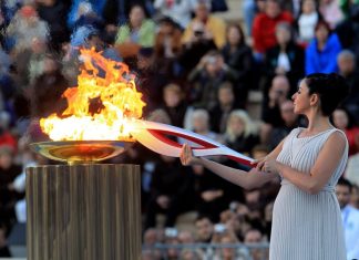 Le Marche accolgono la Fiamma Olimpica: presentato il percorso verso Milano–Cortina 2026