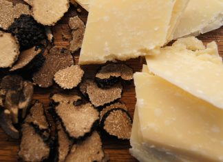 I formaggi Dop ospiti di sua maestà il tartufo bianco. Master class al Salotto da gustare in occasione della 60^ Fiera di Acqualagna