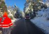 Maltempo, la Provincia riapre la Sp2 Conca
