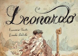 Il filo invisibile delle storie e Leonardo di Francesco Fioretti a San Costanzo