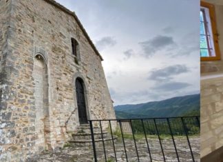 Cagli, sabato 6 dicembre nella chiesa di Massa saranno presentati i lavori di restauro e risanamento conservativo della sacrestia