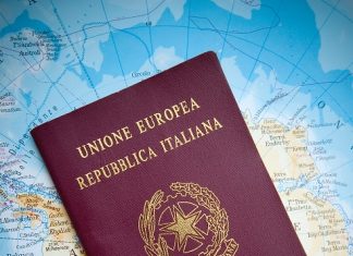 Nuova modalità di pagamento per il rilascio del passaporto ordinario