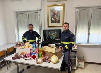 Urbino, furti nei supermercati: denunciate due persone dalla Polizia grazie a un agente libero dal servizio
