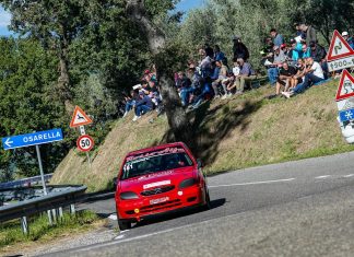 Motori, velocità in salita: per il pergolese Federico Sabbatini un 2025 positivo che fa ben sperare in chiave futura