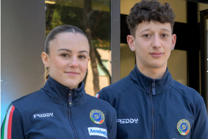 silvia e marco