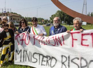 Opere compensative, Paolini e Mattioli: «Svolta per la provincia»