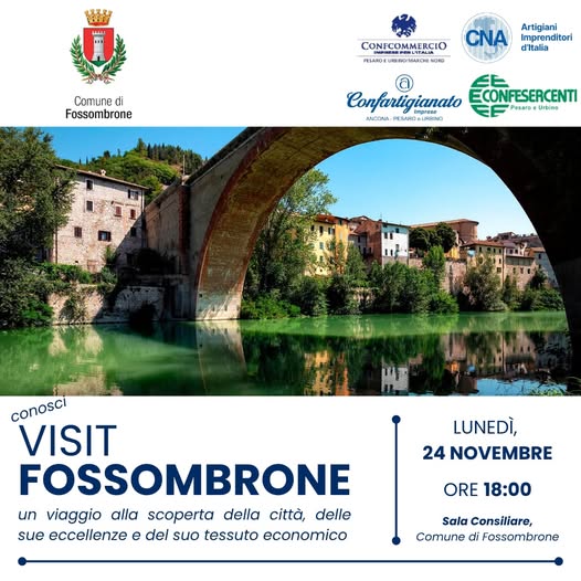 visit fossombrone