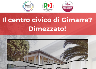 Fano, Tinti: “Prima tolgono la strada poi gli spazi: così Gimarra sarà più isolata e con meno servizi”