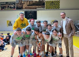 Basket, Marotta si aggiudica la quinta Christmas Cup di Urbino