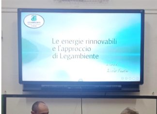 Legambiente Urbino: confronto aperto su energie rinnovabili e transizione energetica