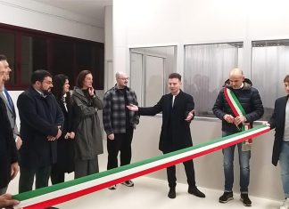 Cantiano, inaugurata la BM Diagnostic. Boldreghini: “Strumento diagnostico immediato e alla portata di tutti per prevenire le morti da infarto”