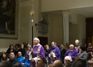 Cantiano in festa: riaperta la chiesa di San Nicolò dopo i restauri