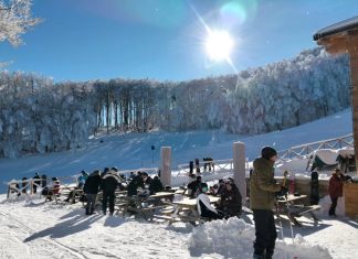 Monte Catria: impianti aperti, divertimento assicurato