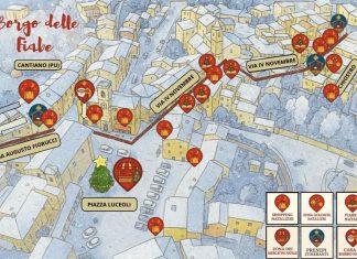 Domenica 14 dicembre, secondo atto a Cantiano del “Borgo delle Fiabe”