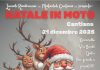 Cantiano, domani torna il “Borgo delle Fiabe”. Un suggestivo motoraduno di Babbi Natale sfileranno nelle vie del paese e tanto altro