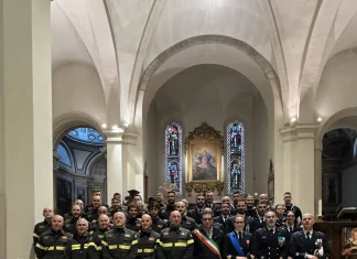 Fano, nuova caserma dei vigili del fuoco. Serfilippi: “Il Comune ha fatto tutto, ora attendiamo il nullaosta del Ministero”
