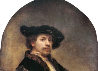 Urbino, alla Galleria d’Arte Albani la mostra “Luce che affiora. Riccardo Guarneri in dialogo con Rembrandt”