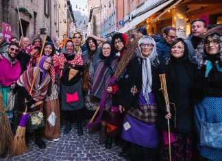 A Urbania la 29° Festa Nazionale della Befana