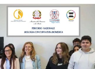 Biologia con curvatura biomedica al Mazzatinti