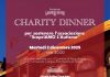 Charity Dinner a sostegno dell’autismo: Acqualagna protagonista a Roma