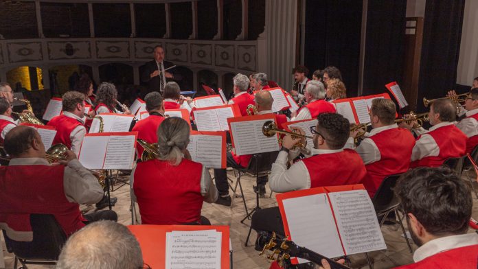 Concerto Natale 2024 2 - Corpo Bandistico Cartoceto