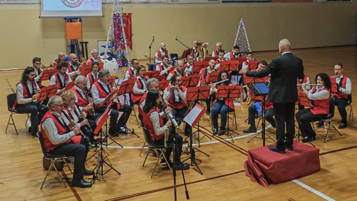 Concerto Natale 2025 - Corpo Bandistico Cartoceto