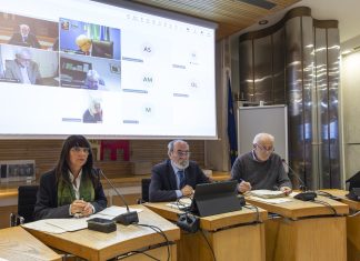 Consiglio provinciale approva bilancio di previsione 2026-2028. La surroga: entra Gambini, subentra a Rossi