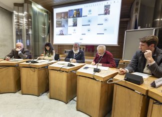 Consiglio provinciale approva schemi di bilancio di previsione 2026-2028: c’è anche la vendita di Palazzo Mochi Zamperoli (Cagli) con una stima di 650mila euro